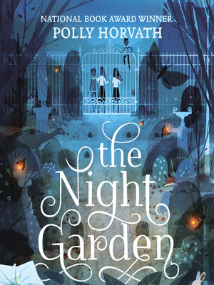 The Night Garden - Audiobook